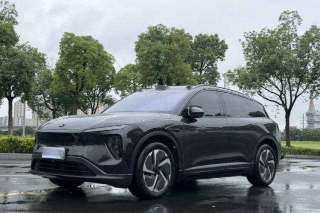 Used Nio ES6 2024 75 kWh