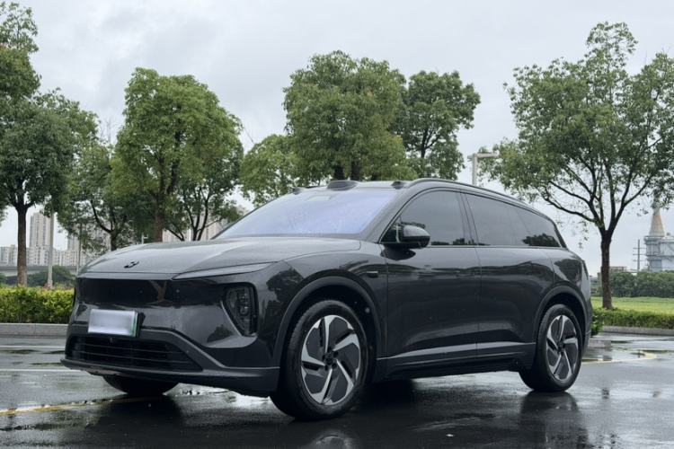 Used Nio ES6 2024 75 kWh Guazi used car, China used car export, Used car for sale, Used  cars, Cheapest cars for sale