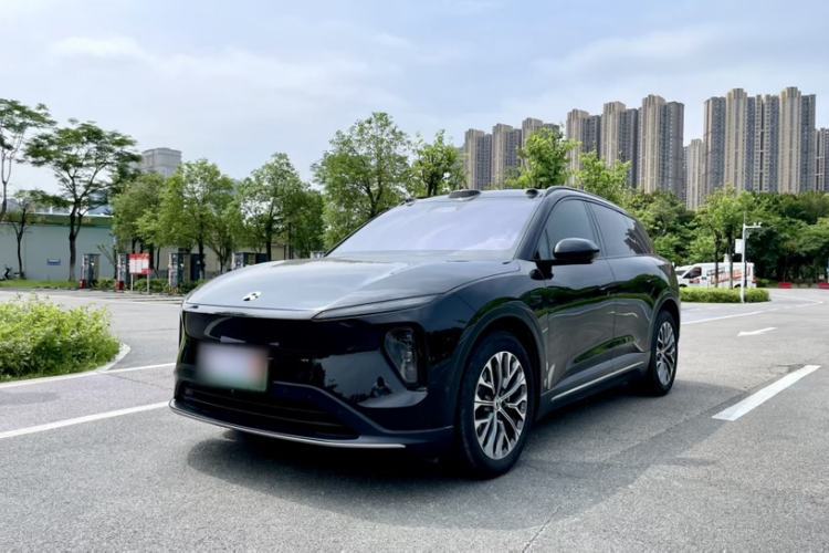Nio ES6 2024 75 kWh usata Guazi used car, China used car export, Used car for sale, Used  cars, Cheapest cars for sale