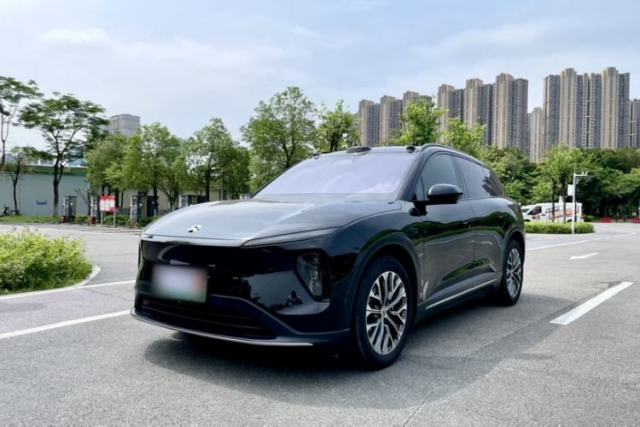 Nio ES6 2024 75 kWh usado