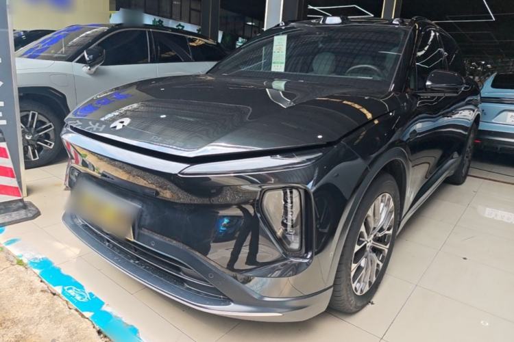 Used Nio ES6 2024 75 kWh Guazi used car, China used car export, Used car for sale, Used cars, Cheapest cars for sale