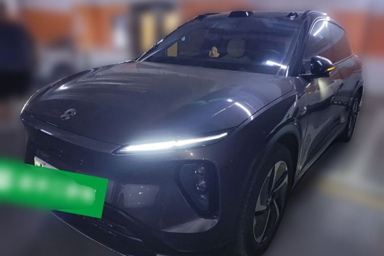 Used Nio ES6 2024 75 kWh Guazi used car, China used car export, Used car for sale, Used cars, Cheapest cars for sale
