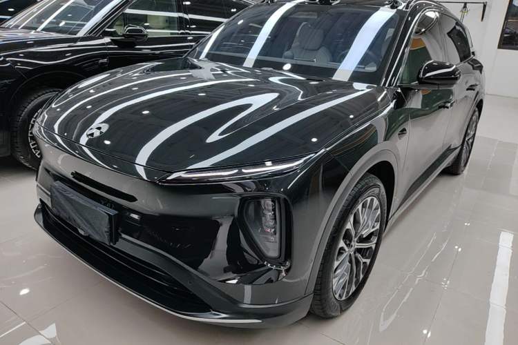 Used Nio ES6 2024 75 kWh Guazi used car, China used car export, Used car for sale, Used cars, Cheapest cars for sale