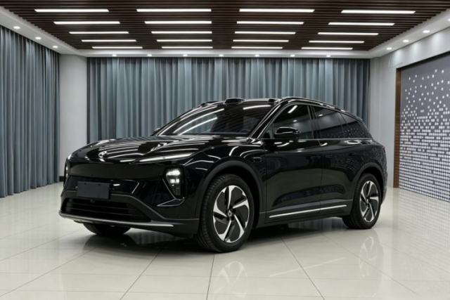 Used Nio ES6 2024 75 kWh