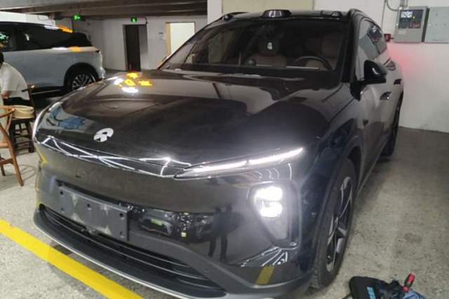 Used Nio ES6 2024 75 kWh