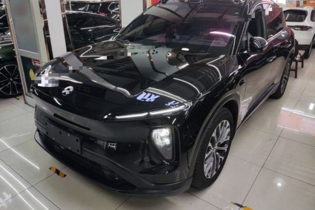 Used Nio ES6 2024 75 kWh