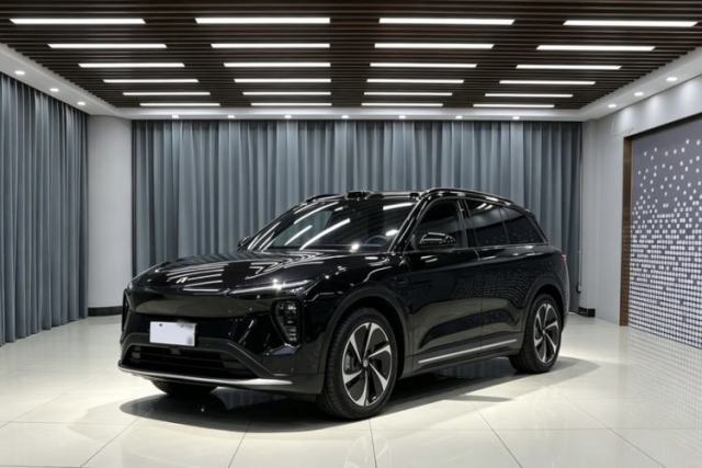 Used Nio ES6 2024 75 kWh
