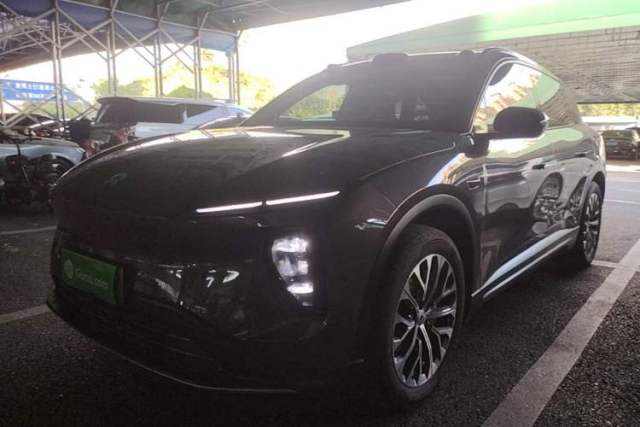 Used Nio ES6 2024 75 kWh
