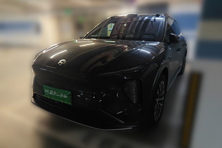 Used Nio ES6 2024 75 kWh Guazi used car, China used car export, Used car for sale, Used  cars, Cheapest cars for sale