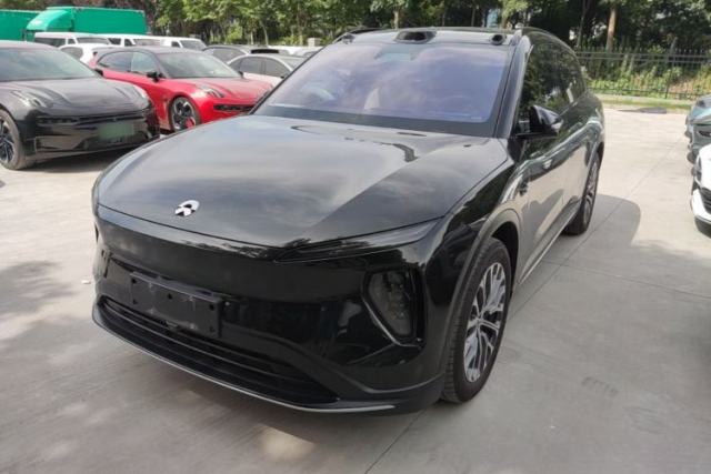 Used Nio ES6 2024 75 kWh