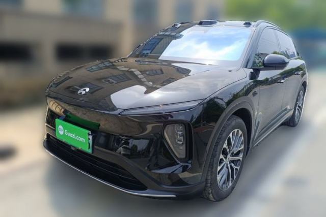 Used Nio ES6 2024 75 kWh