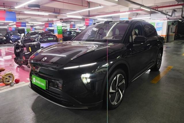 Used Nio ES6 2024 75 kWh