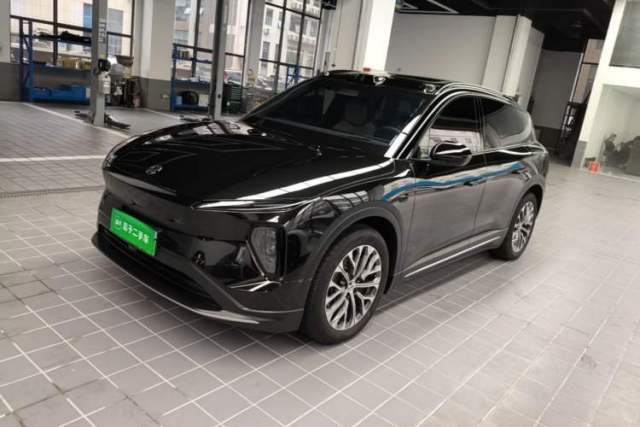 Used Nio ES6 2024 75 kWh
