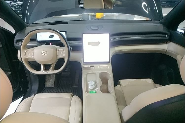 Used Nio ES6 2024 75 kWh Center Console