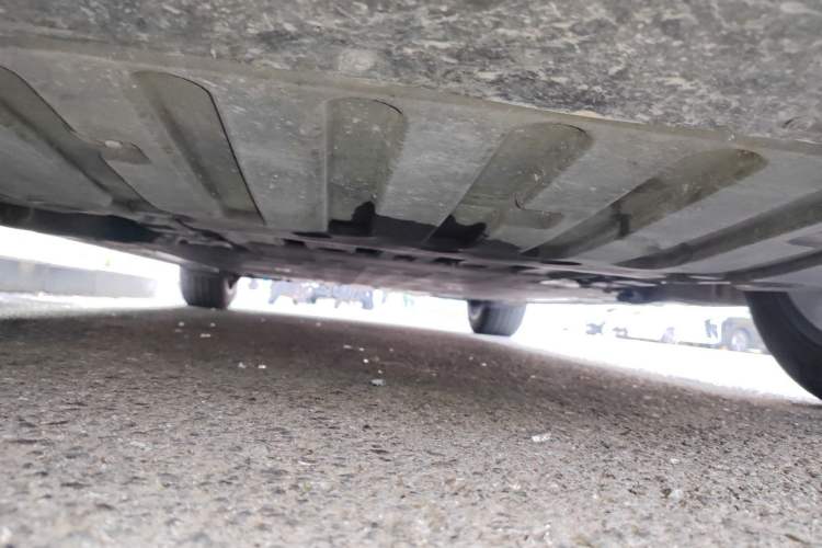Used Nio ES6 2024 100kWh Chassis Front