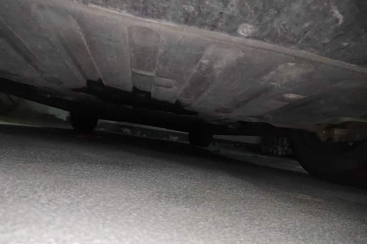 Used Nio ES6 2024 75 kWh Chassis Front