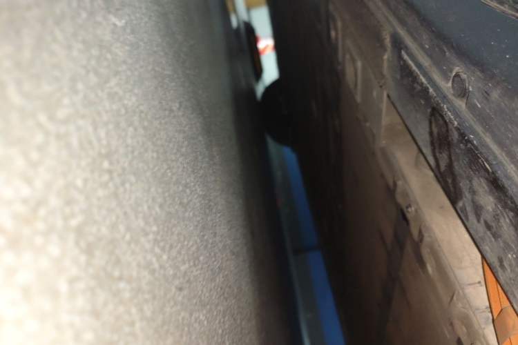 Used Nio ES6 2024 100kWh Chassis Front Right