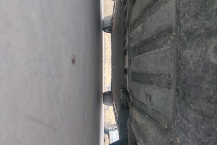 Used Nio ES6 2024 75 kWh Chassis Front