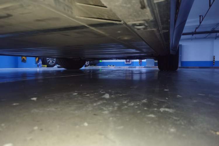 Used Nio ES6 2024 75 kWh Chassis Rear Right