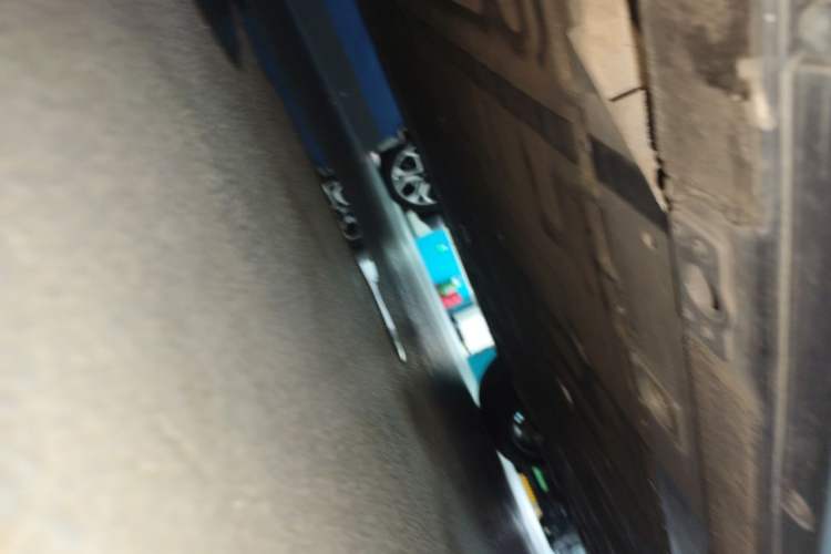 Used Nio ES6 2024 100kWh Chassis Rear Right