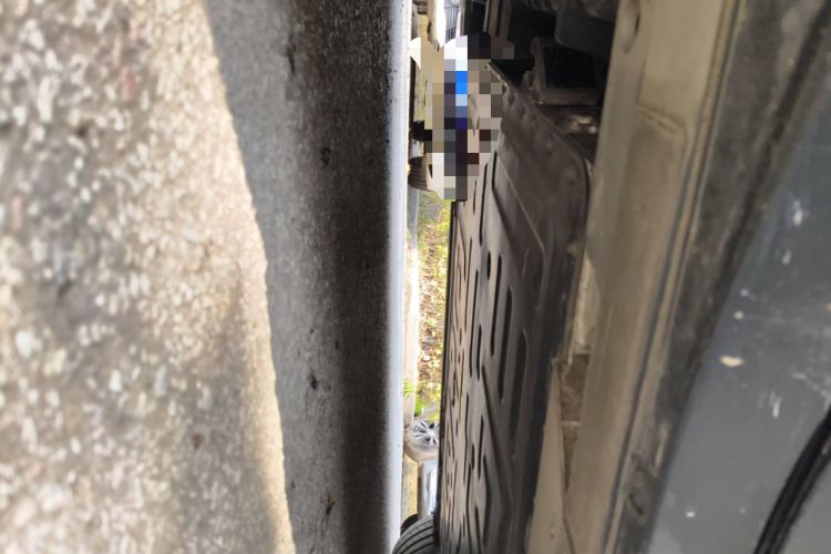 Used Nio ES6 2024 75 kWh Chassis Rear Right