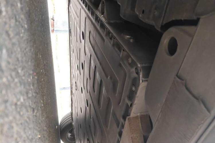 Used Nio ES6 2024 75 kWh Chassis Rear Right