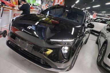 Used Nio ES6 2024 100kWh