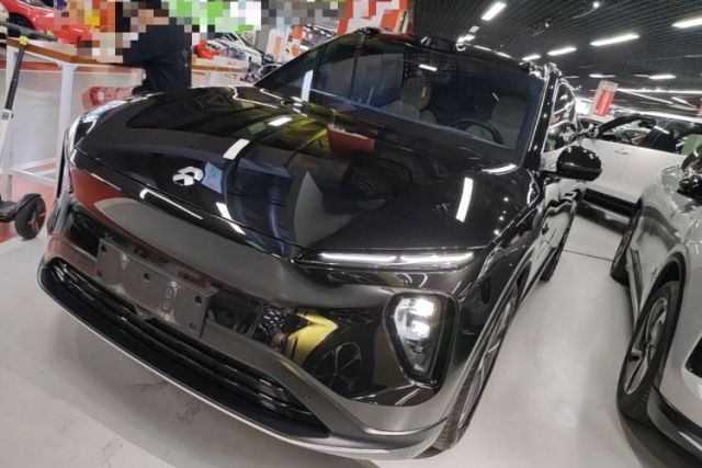 Used Nio ES6 2024 100kWh