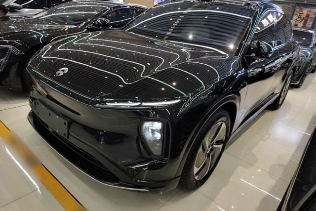 Used Nio ES6 2024 75 kWh