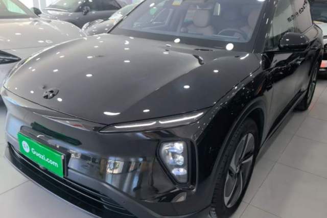 Used Nio ES6 2024 75 kWh