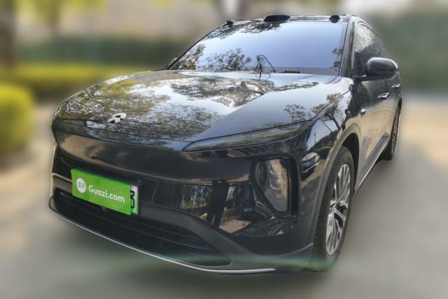 Used Nio ES6 2024 75 kWh