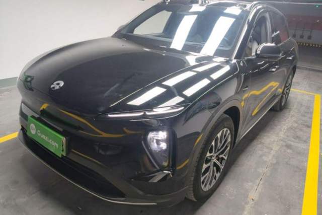 Used Nio ES6 2024 75 kWh