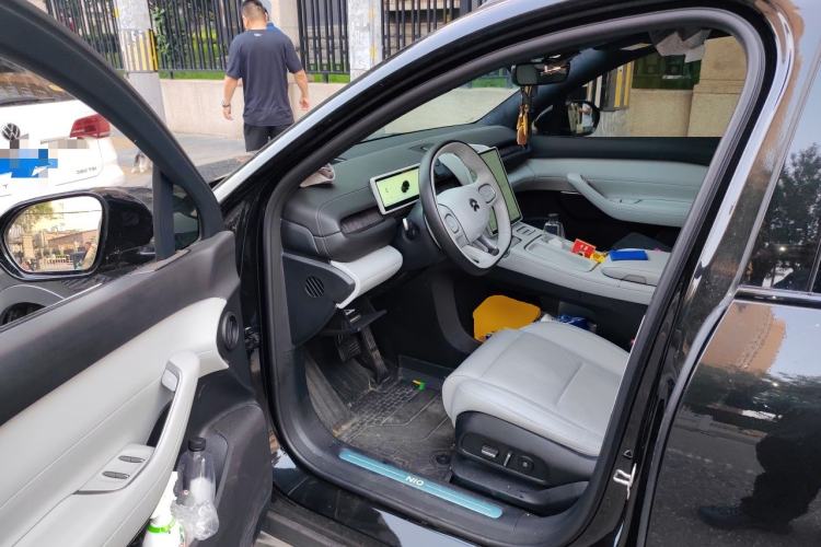 Used Nio ES6 2024 100kWh Driver Seat