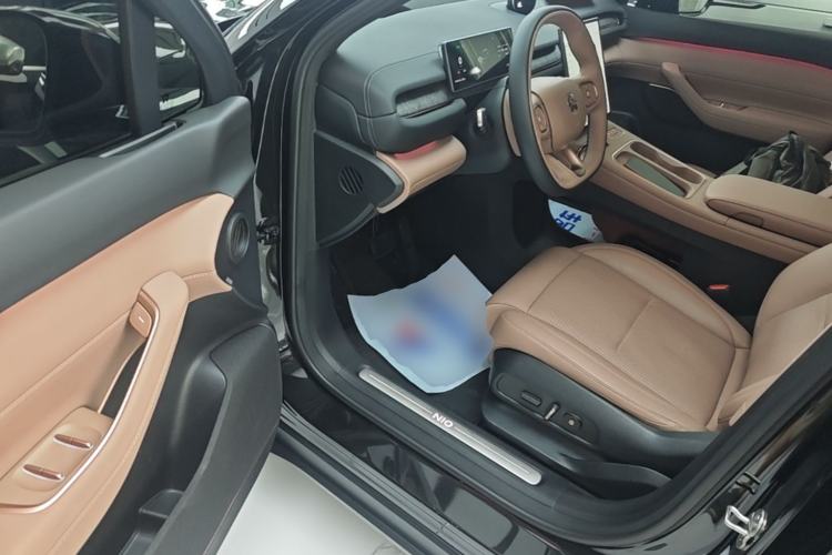 Used Nio ES6 2024 75 kWh Driver Seat