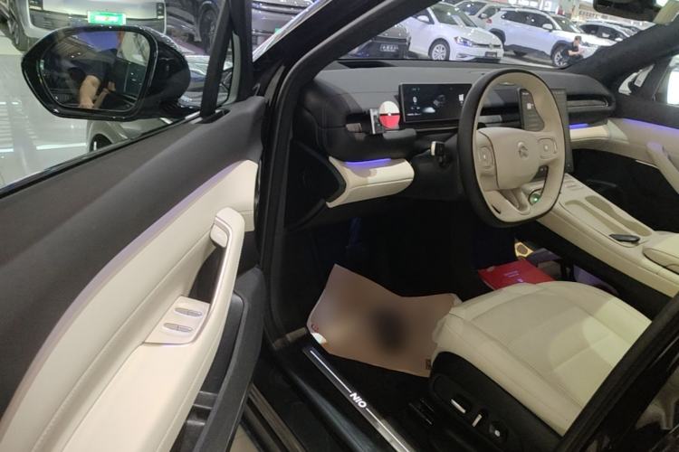 Used Nio ES6 2024 75 kWh Driver Seat