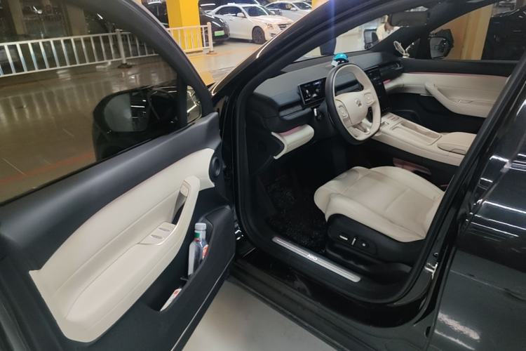 Used Nio ES6 2024 100kWh Driver Seat