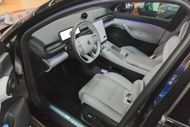 Used Nio ES6 2024 75 kWh Driver Seat