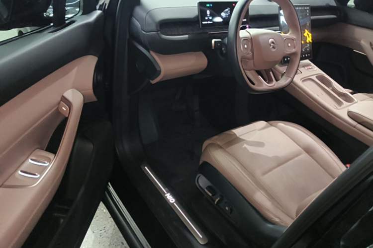 Used Nio ES6 2024 75 kWh Driver Seat