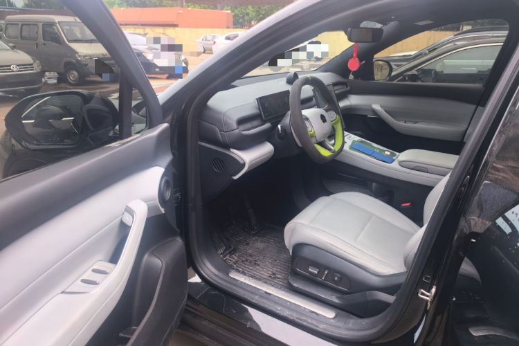 Used Nio ES6 2024 75 kWh Driver Seat