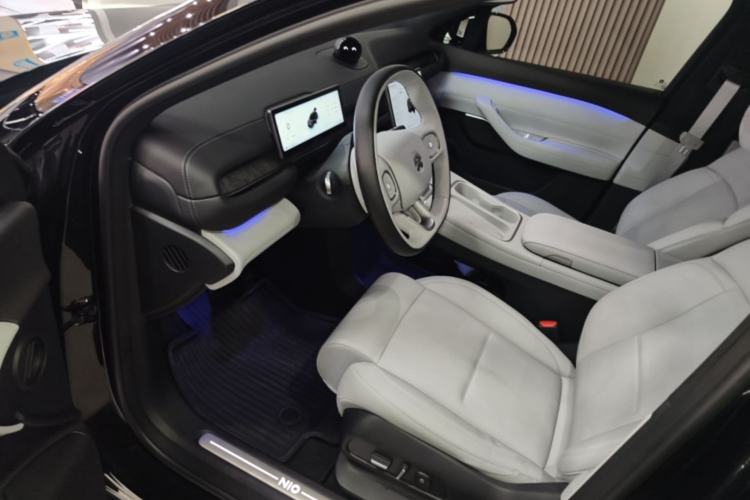 Used Nio ES6 2024 75 kWh Driver Seat