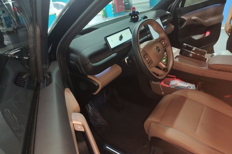 Used Nio ES6 2024 100kWh Driver Seat