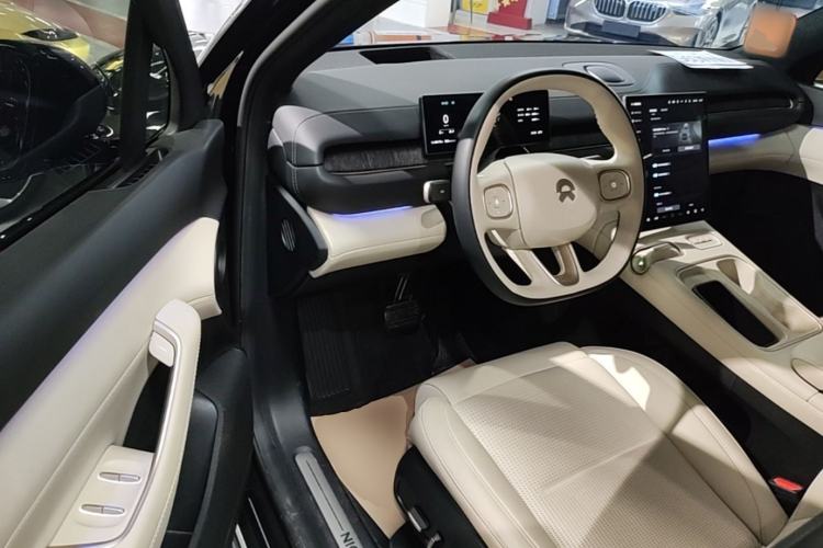 Used Nio ES6 2024 100kWh Driver Seat