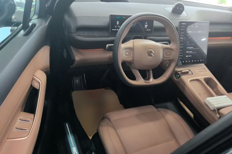 Used Nio ES6 2024 75 kWh Driver Seat
