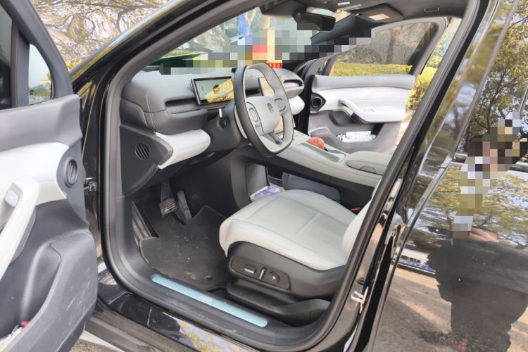 Used Nio ES6 2024 75 kWh Driver Seat