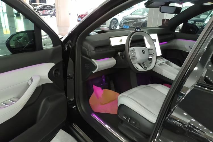 Used Nio ES6 2024 75 kWh Driver Seat
