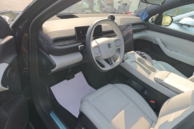 Used Nio ES6 2024 75 kWh Driver Seat