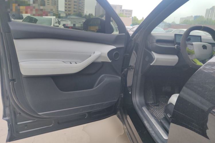 Used Nio ES6 2024 75 kWh Driver Seat