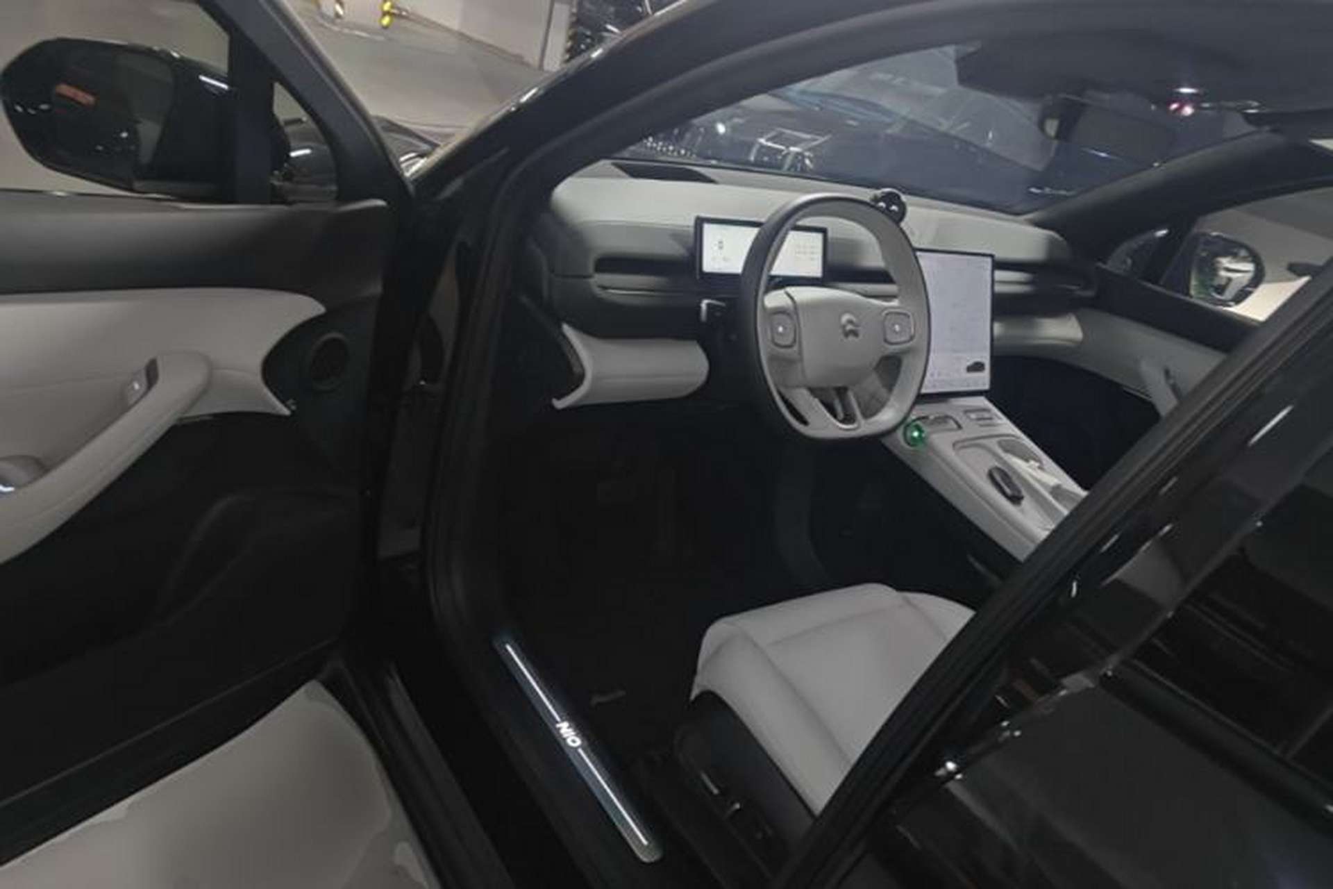 Used Nio ES6 2024 75 kWh Driver Seat