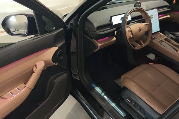 Used Nio ES6 2024 75 kWh Driver Seat