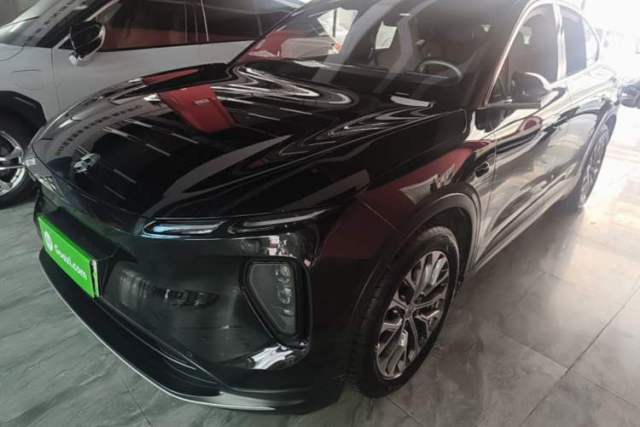 Used Nio EC6 2024 75 kWh